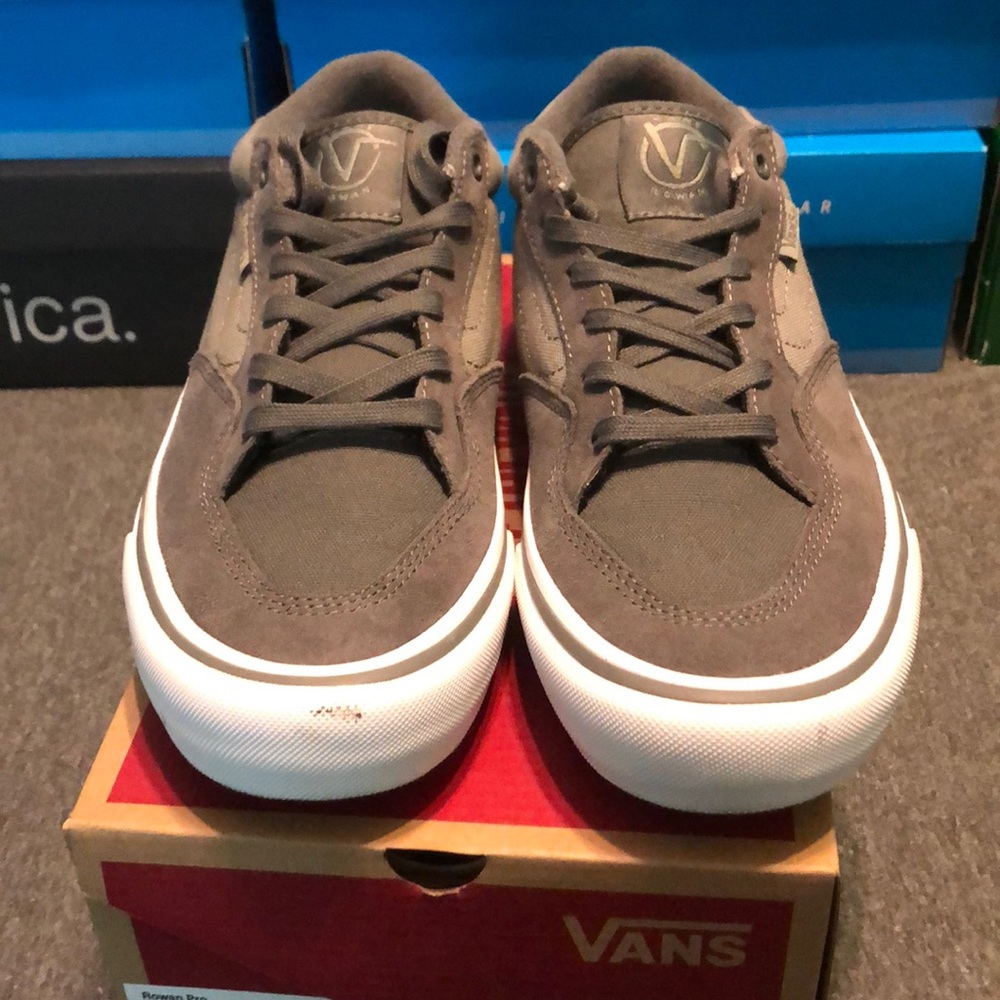 Vans Rowan Pro 9 (Lightly worn)